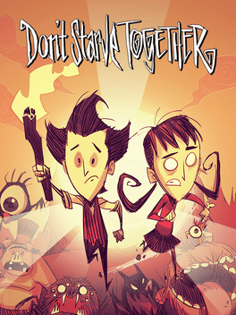 Don't Starve Together Steam Gift-1