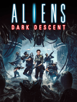 Aliens: Dark Descent EU XBOX One/Series CD Key