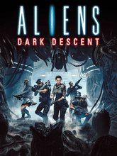 Aliens: Dark Descent EU XBOX One/Series CD Key