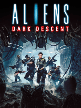 Aliens: Dark Descent Steam Account