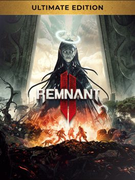 Remnant II Ultimate Edition US PS5 CD Key