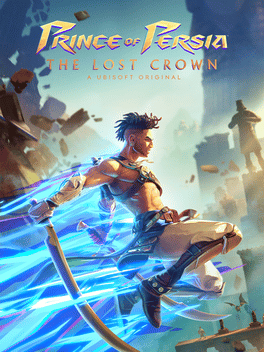 Prince of Persia: The Lost Crown Epic Games Account