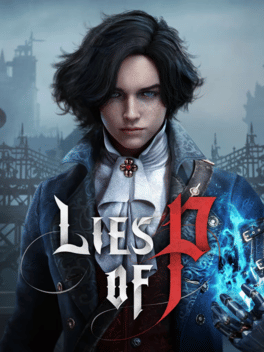 Lies of P Steam Account-2