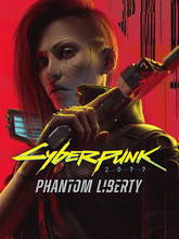 Cyberpunk 2077 Phantom Liberty DLC GOG CD Key