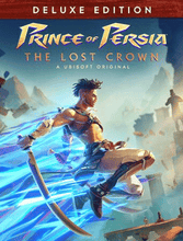 Prince of Persia: The Lost Crown Deluxe Edition EU (without DE/NL) PS5 CD Key