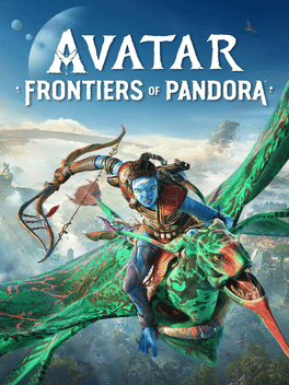 Avatar: Frontiers of Pandora Ubisoft Connect CD Key
