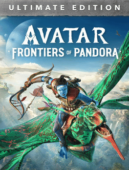 Avatar: Frontiers of Pandora - Ultimate Edition ARG Xbox Series CD Key