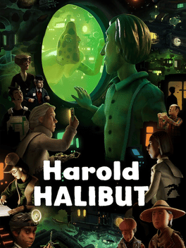 Harold Halibut Xbox Series/PC Account