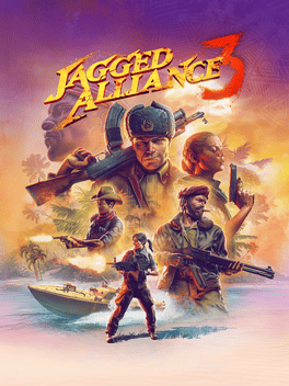 Jagged Alliance 3 Steam Account