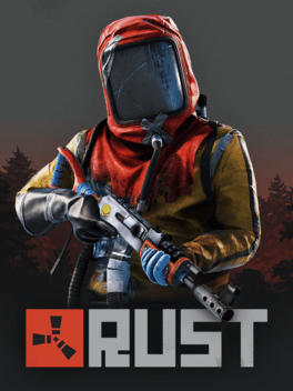 RUST Steam Account-2