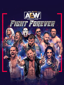AEW: Fight Forever EU XBOX One/Series CD Key