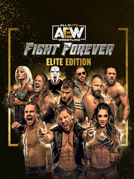 AEW: Fight Forever Elite Edition US XBOX One/Series CD Key