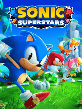 Sonic Superstars EU Steam CD Key