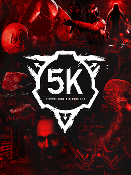 SCP: 5K Steam CD Key-2