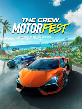 The Crew Motorfest PS4 Account pixelpuffin.net Activation Link