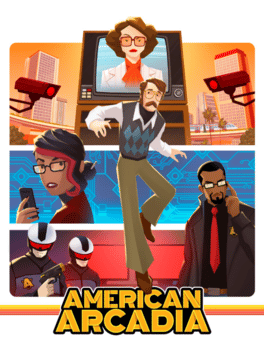 American Arcadia Steam CD Key