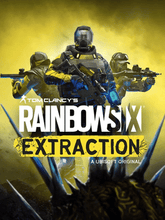 Tom Clancy's Rainbow Six: Extraction EU Ubisoft Connect CD Key