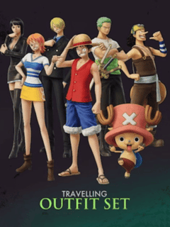 One Piece Odyssey - Traveling Outfit Set DLC EU PS5 Key-2