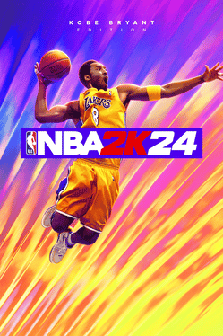 NBA 2K24 Kobe Bryant Edition EU Steam CD Key