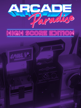 Arcade Paradise: High Score Edition ARG XBOX One/Series CD Key