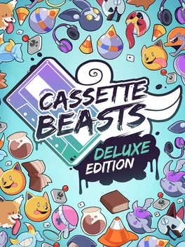 Cassette Beasts: Deluxe Edition Steam CD Key