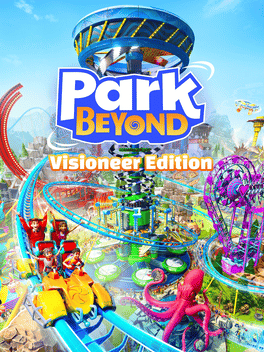 Park Beyond Visioneer Edition Steam Account-2