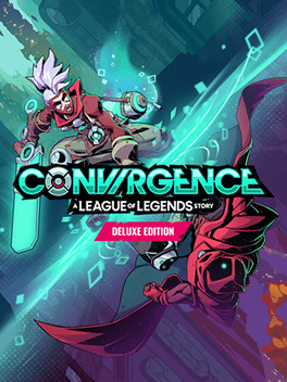 CONVERGENCE: A League of Legends Story - Deluxe Edition ARG XBOX One/Series CD Key