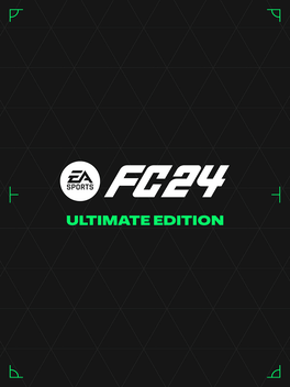 EA Sports FC 24 Ultimate Edition Epic Games Account