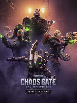 Warhammer 40,000: Chaos Gate - Daemonhunters - Execution Force DLC Steam CD Key