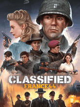 Classified: France '44 Steam CD Key