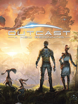 Outcast 2: A New Beginning Steam CD Key