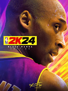 NBA 2K24 Black Mamba Edition EU XBOX One/Series CD Key