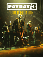 PAYDAY 3 Gold Edition Xbox Series/Windows Account