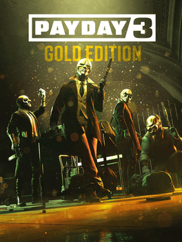 PAYDAY 3 Gold Edition TR Xbox Series/Windows CD Key