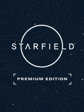 Starfield Premium Edition Steam Account