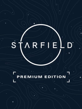 Starfield Premium Edition EU Xbox Series/Windows CD Key