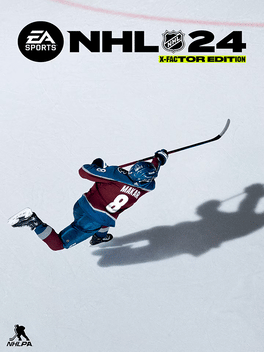 NHL 24 X-Factor Edition EU XBOX One/Series CD Key