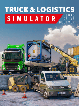 Truck and Logistics Simulator PS5 Account