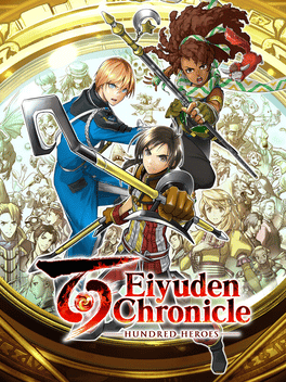 Eiyuden Chronicle: Hundred Heroes Steam Account