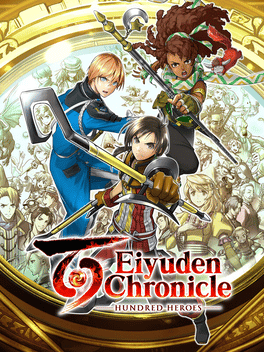 Eiyuden Chronicle: Hundred Heroes XBOX One/Series/PC Account