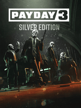 PAYDAY 3 Silver Edition UK Xbox Series CD Key