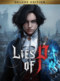 Lies of P Deluxe Edition Steam CD Key-2