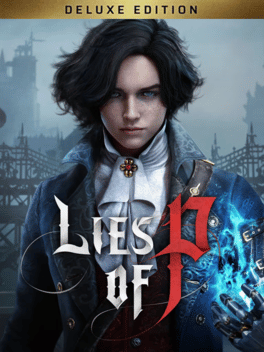 Lies of P Deluxe Edition Steam CD Key-2