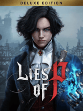 Lies of P Deluxe Edition ARG XBOX One/Series CD Key