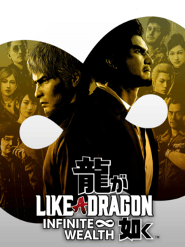 Like a Dragon: Infinite Wealth Steam CD Key