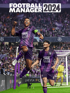 Football Manager 2024 Steam Account-1