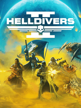 HELLDIVERS 2 PC Steam CD Key