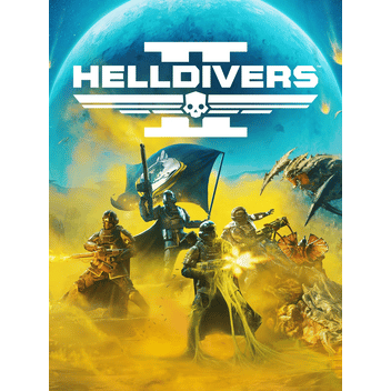 HELLDIVERS 2 PC Steam CD Key