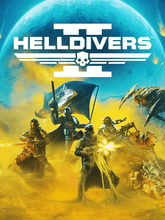 HELLDIVERS 2 Steam CD Key