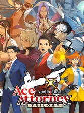Apollo Justice: Ace Attorney Trilogy Steam CD Key
